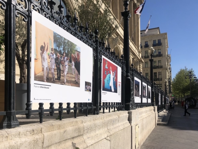 Marseille : le photojournalisme s&rsquo;expose au Palais de la Bourse