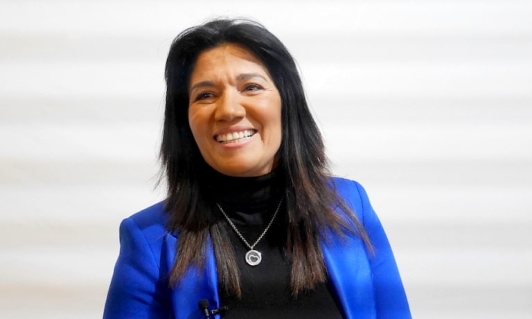 Entretien avec Samia Ghali : « Je suis bien là où je suis, dans ce que je fais »