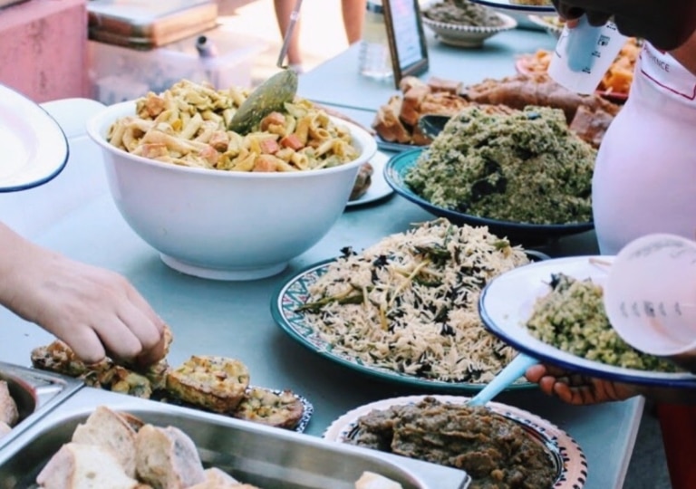 Cantina, le traiteur marseillais anti-gaspi, va créer son tiers-lieu culinaire zéro déchet