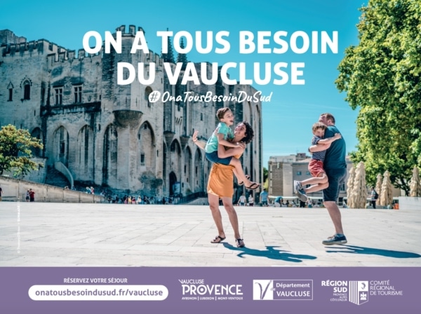 , Pr&eacute;servation des sites naturels, soutiens… La R&eacute;gion relance sa campagne de promotion touristique, Made in Marseille