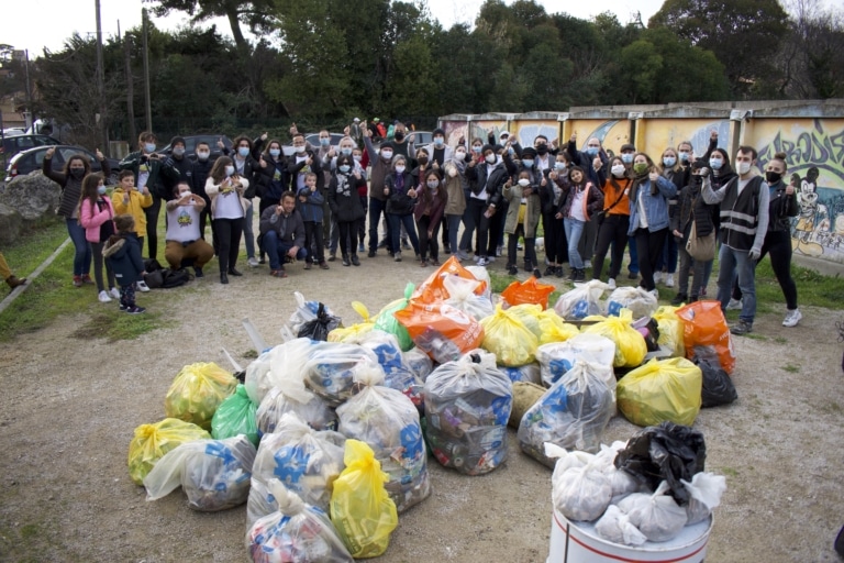 Le 15 mai, le Clean challenge « Nettoie ton quartier » revient aux Caillols