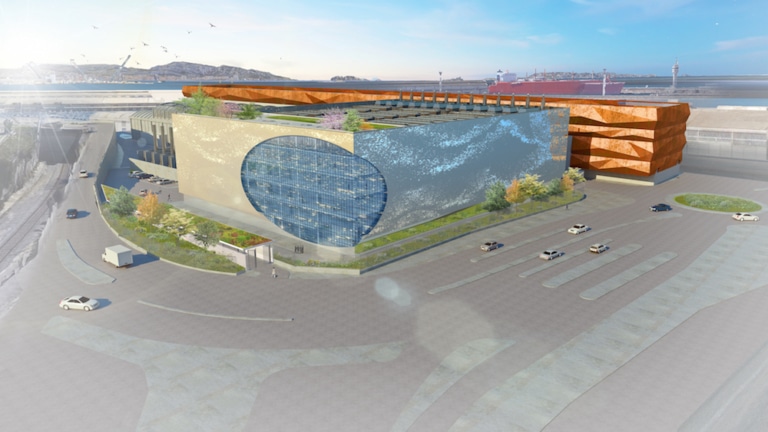 Avec son 4e data center, Interxion veut hisser Marseille dans le top 5 des hubs mondiaux