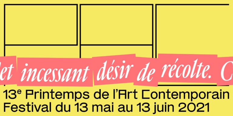 Le Printemps de l&rsquo;Art Contemporain revient en Provence pour sa 13e édition