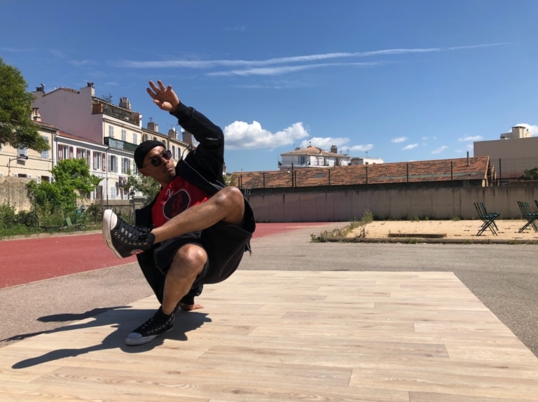 La Belle-de-Mai va accueillir la première sélection de breakdance pour les JO 2024