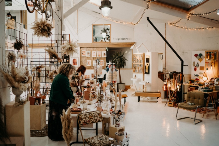 Accessoires, ateliers DIY, talks engagés… Les « Rendez-vous des créateurs » reviennent à Aix