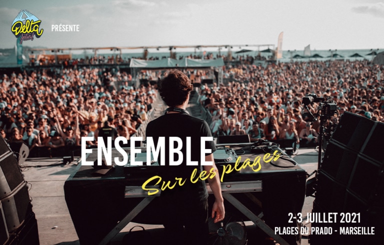 Reporté aux 27, 28 et 29 août, le Delta Festival lance un nouvel événement en juillet