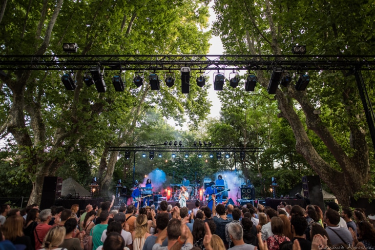 IAM, Hoshi et Gaël Faye à l&rsquo;affiche du festival Jardin Sonore à Vitrolles cet été