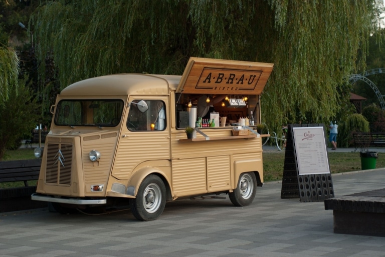 Le parc Borély accueillera un village de food-trucks cet été