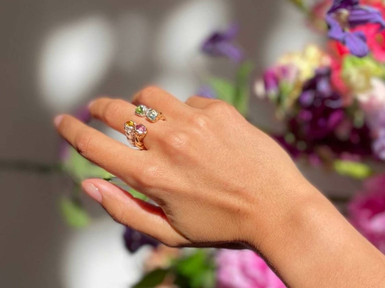 Mermere, l&rsquo;atelier de joaillerie inspiré des fonds marins