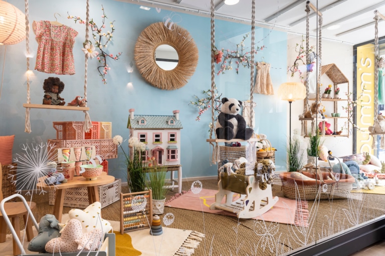 Resto, articles pour nouveaux-nés… Ouimum&rsquo;s, le concept-store du Prado dédié aux familles