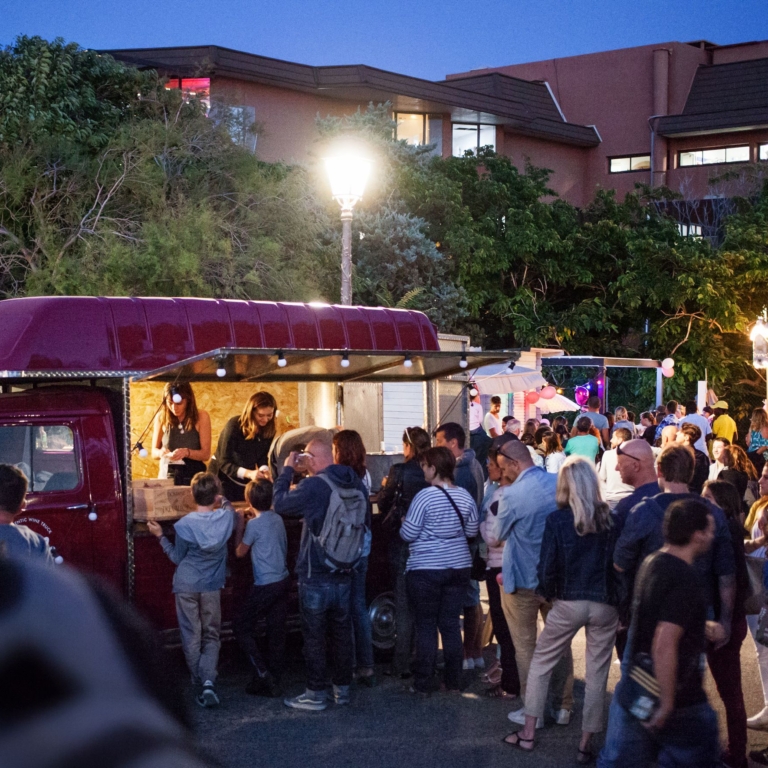 Le MPG Street Food Festival s&rsquo;installe sur l&rsquo;esplanade de la Major fin septembre