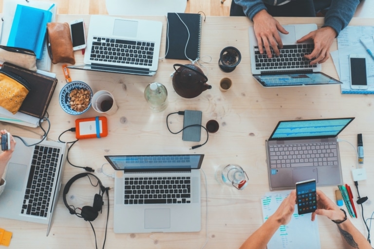 10 000 recrutements prévus par la French Tech pour l&rsquo;année 2021