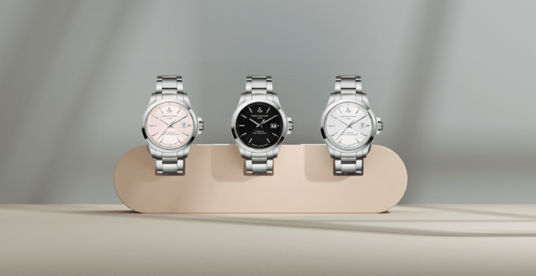 La marque marseillaise Tempo Watches crée des montres à partir d&rsquo;acier recyclé
