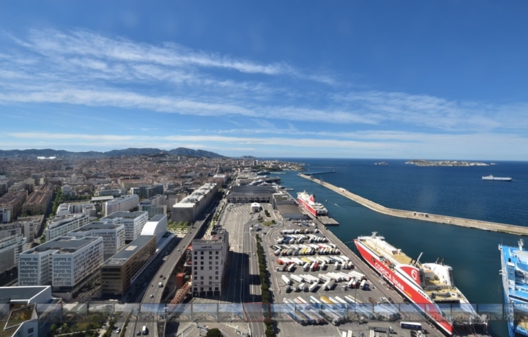 L’eau de la Méditerranée, ce nouveau carburant durable