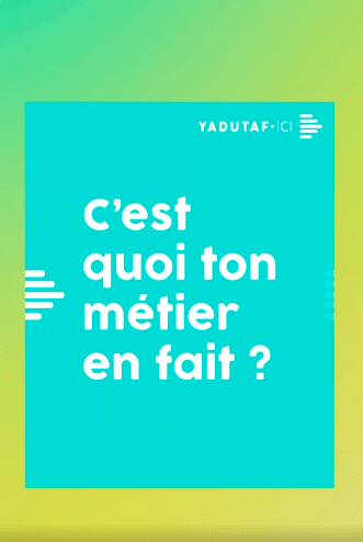 , Y&rsquo;a du taf ici : Des vid&eacute;os Instagram et TikTok pour les jeunes en recherche d’emploi, Made in Marseille