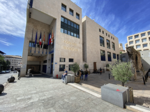 , 1er tour : Suivez en direct les résultats des élections régionales et départementales, Made in Marseille