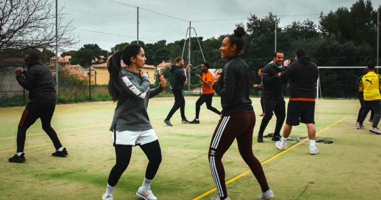 À Marseille, une école alternative s&rsquo;appuie sur le sport comme tremplin vers l&rsquo;entreprise