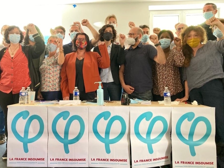 Départementales : La France insoumise veut incarner « la gauche populaire »