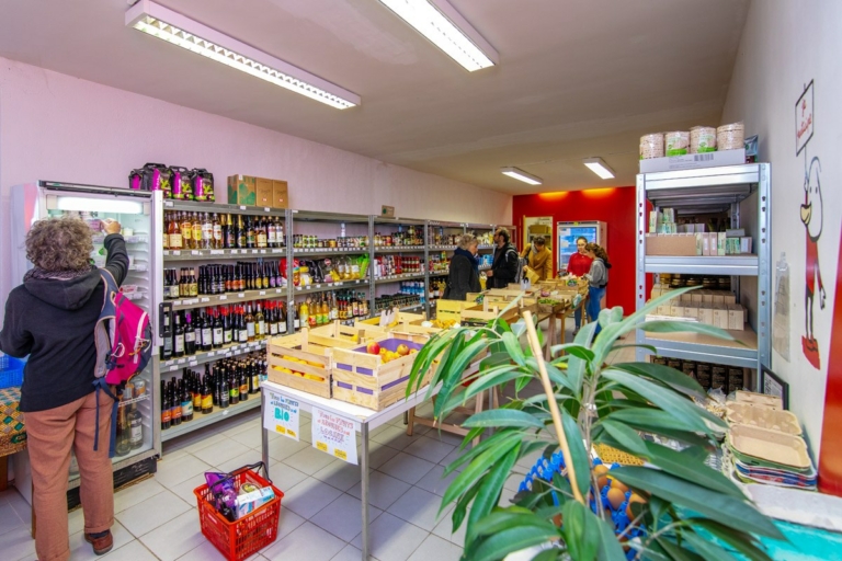 Super Cafoutch, un supermarché participatif va ouvrir dans le centre de Marseille