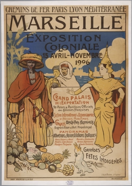 affiche-de-lexposition-coloniale-coll-Musee-dHistoire-de-Marseille