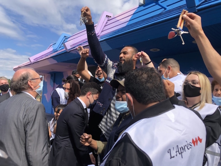 La Ville de Marseille veut racheter le Mc Do Saint-Marthe pour concrétiser le projet « Après M »