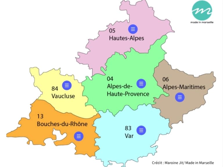 Régionales : Carte interactive des candidats et mode d’emploi des élections