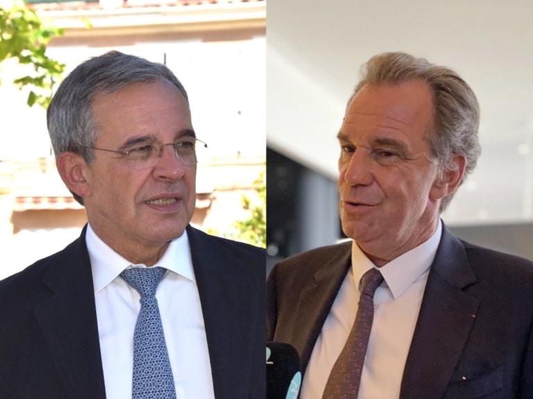 Mariani / Muselier : un face-à-face tendu en Provence-Alpes-Côte d’Azur