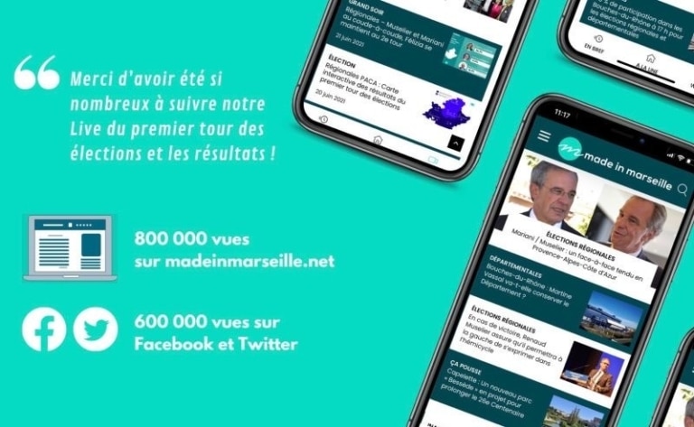 2nd tour : Suivez en direct les résultats des élections régionales et départementales