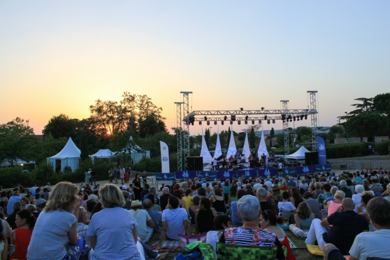 Feder, Titoff, Zize… Entre musique et humour, découvrez la programmation du Festival de la Moline
