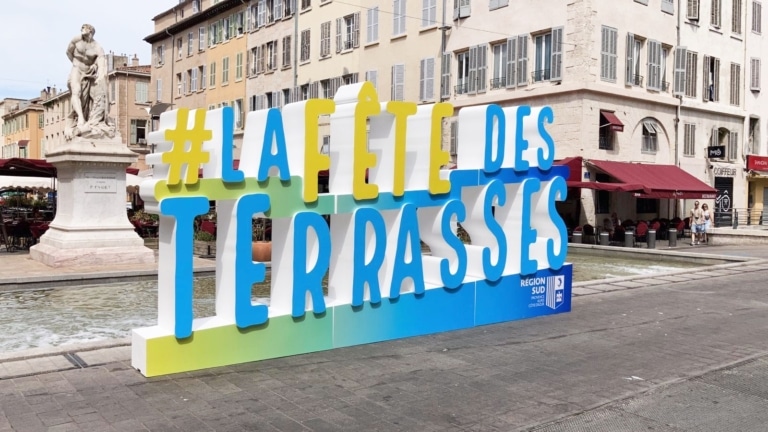 La Fête des Terrasses revient le 1er juillet dans les bars et restaurants de la région