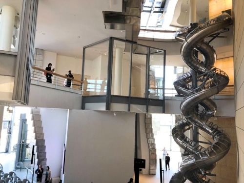 , Reportage : La Tour de la fondation Luma ouvre ses portes au public &agrave; Arles, Made in Marseille