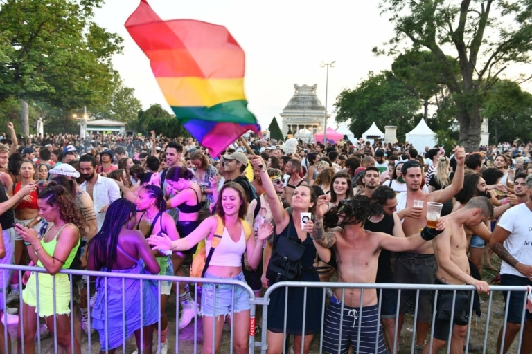 Du Palais Longchamp au Vieux-Port, la Pride fait son retour à Marseille le 3 juillet