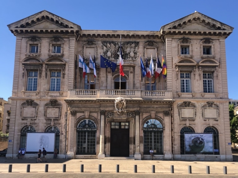 Retrouvez la liste des sept nouvelles directions générales adjointes de la Ville de Marseille