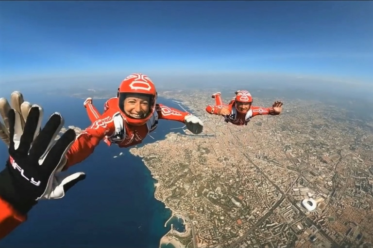 Vidéo – Volez au-dessus de Marseille grâce à un casque de réalité virtuelle