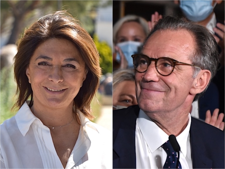 Nos interviews de Renaud Muselier et Martine Vassal réélus au second tour