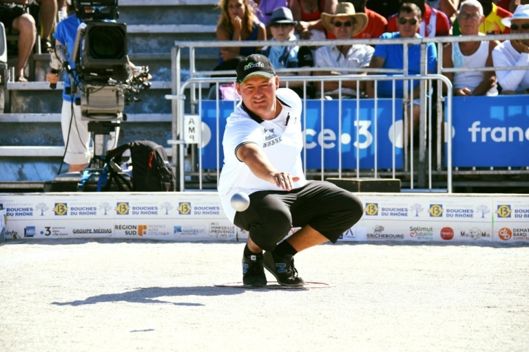 La 60e édition du Mondial La Marseillaise à Pétanque se déroulera en juillet