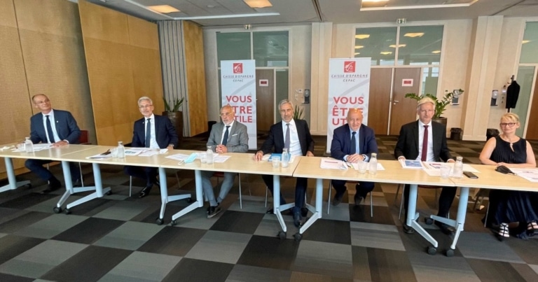 Face à la crise, la Cepac dresse le bilan d&rsquo;une année marquée par la solidarité