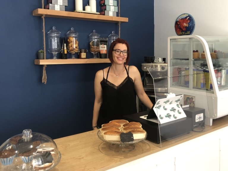 Au Rouet, un nouveau salon de thé favorise l&rsquo;insertion des personnes en situation de handicap