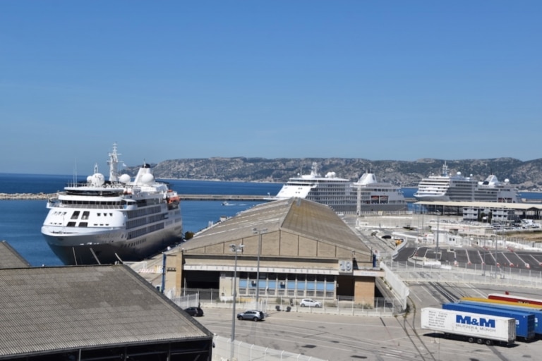 Smart Port : 9 startups se challengent pour imaginer le port du futur