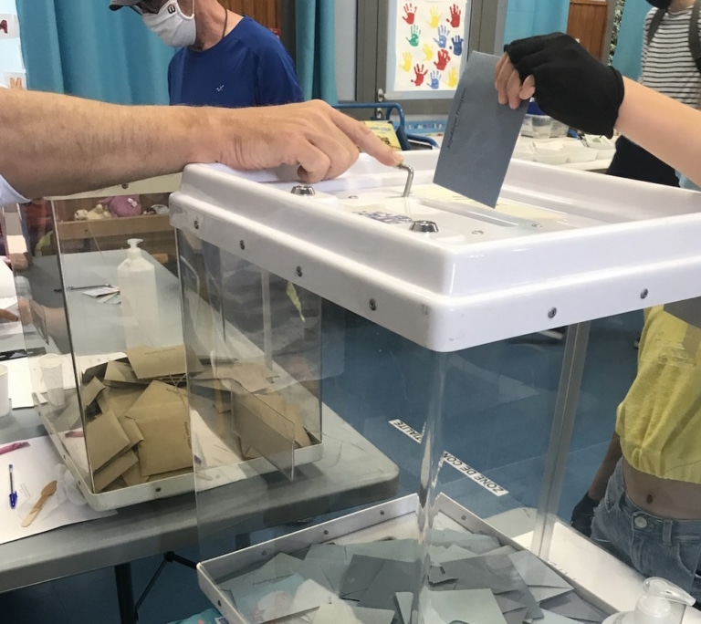 Marseille : des retards à l’ouverture des bureaux de vote