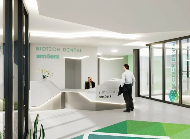 Avec sa nouvelle usine 4.0, Biotech Dental à la conquête du marché mondial du sourire