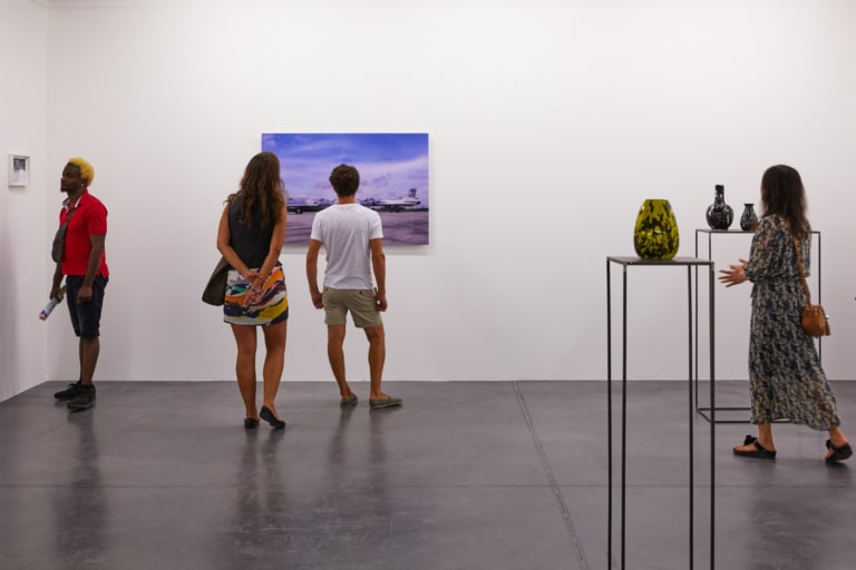 Le salon international d&rsquo;art contemporain Art-o-rama de retour à la Friche
