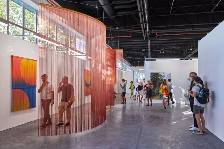 Le salon d&rsquo;art contemporain Art-o-rama revient à la Friche la Belle de Mai