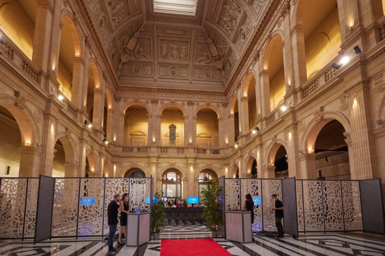 Riality Lab : l&rsquo;intelligence artificielle a trouvé son terrain de jeu au Palais de la Bourse