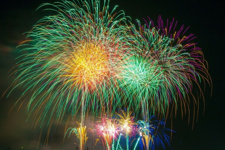 Deux feux d&rsquo;artifice seront tirés à Marseille cet été, le 13 juillet et le 15 août