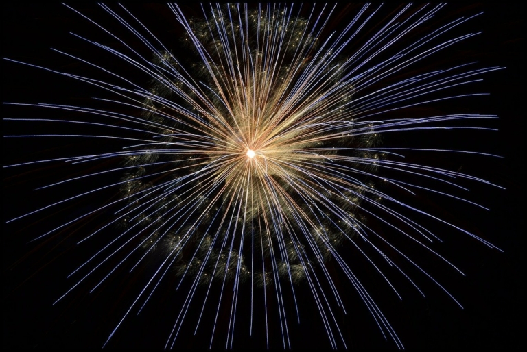 Festivités de Noël : un grand feu d&rsquo;artifice à Allauch ce samedi 26 novembre