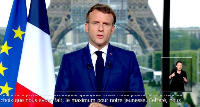 Le pass sanitaire élargi dès la semaine prochaine annonce Emmanuel Macron