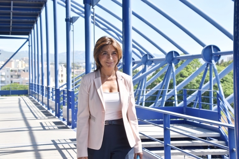Martine Vassal réélue à la présidence du Département des Bouches-du-Rhône