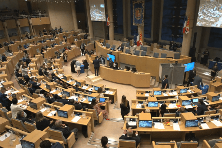 [En direct] Suivez l&rsquo;élection du président de la Région Provence-Alpes-Côte d&rsquo;Azur