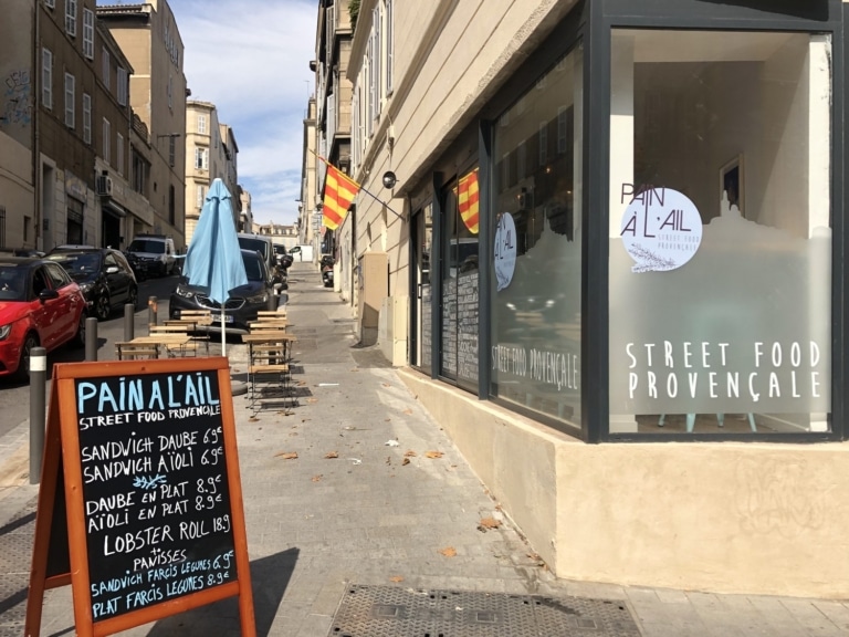 Pain à l&rsquo;Ail : le spécialiste de la street food provençale ouvre une 2e boutique à Castellane